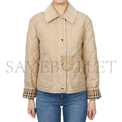 BURBERRY DAMEN QUILTED JACKET LANFORD 8096026 
